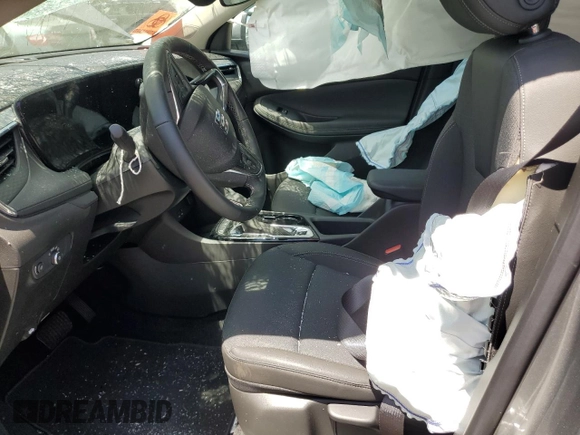 2024 Buick Encore GX Preferred с VIN KL4AMBSL9RB210202, выставлен на аукционе Copart как лот 58220735 с пробегом Не указан миль и Списание • Salvage title. История ставок и продаж доступна на DreamBid. Изображение 7.