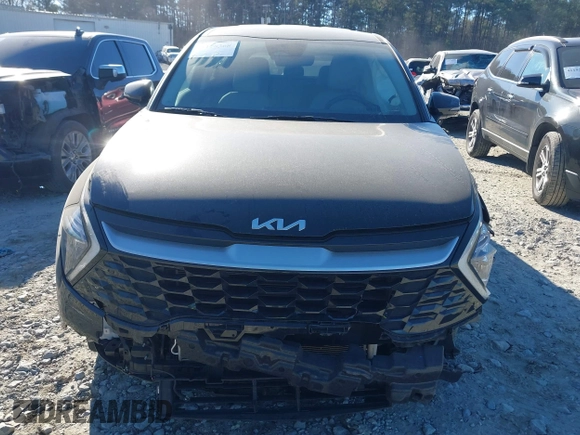 2023 Kia Sportage EX with VIN 5XYK33AF1PG091627, listed as a IAAI auction lot 41178368 with 53,888 mi miles and . Bid and sale history available at carsss.com. Image 12.