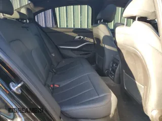 2020 BMW 3 Series 330i xDrive with VIN 3MW5R7J04L8B23519, listed as a Copart auction lot 50749415 with 103,324 mi miles and Salvage Title. Bid and sale history available at carsss.com. Image 10.