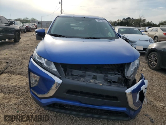 2019 Mitsubishi Eclipse Cross ES with VIN JA4AT3AA4KZ028672, listed as a Copart auction lot 50615845 with 111,852 mi miles and Non repairable. Bid and sale history available at DreamBid. Image 5.