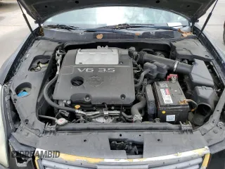 2008 Nissan Maxima 3.5 SE with VIN 1N4BA41E08C832736, listed as a Copart auction lot 59665124 with 168,141 mi miles and Non Repairable. Bid and sale history available at carsss.com. Image 11.