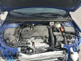 2023 Chevrolet Malibu RS with VIN 1G1ZG5ST1PF178085, listed as a Copart auction lot 46535775 with 29,755 mi miles and Salvage Title. Bid and sale history available at DreamBid. Image 11.