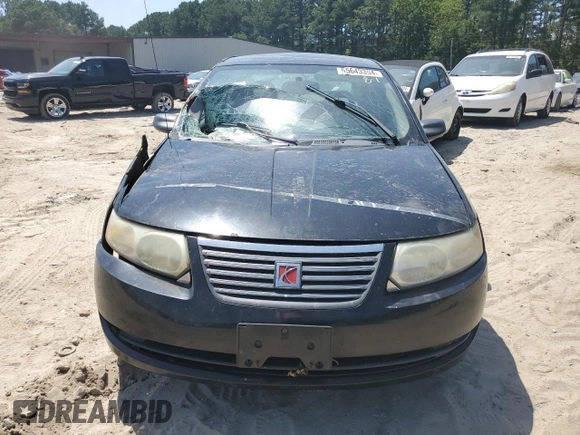 2006 Saturn ION z VIN 1G8AJ55F56Z162118, wystawiony jako Copart lot #65643354 z przebiegiem 331 687 mil mil oraz Szkoda całkowita • Salvage title. Historia ofert i sprzedaży dostępna na DreamBid. Obrazek 5.