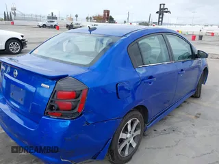 2012 Nissan Sentra SR with VIN 3N1AB6AP1CL751535, listed as a IAAI auction lot 42130948 with 227,261 mi miles and . Bid and sale history available at DreamBid. Image 6.