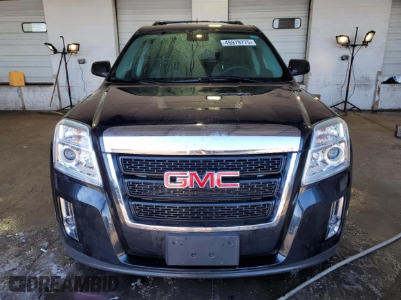 2013 GMC Terrain SLE with VIN 2GKFLSE36D6186130, listed as a Copart auction lot 45979775 with 170,808 mi miles and Salvage Title. Bid and sale history available at DreamBid. Image 5.
