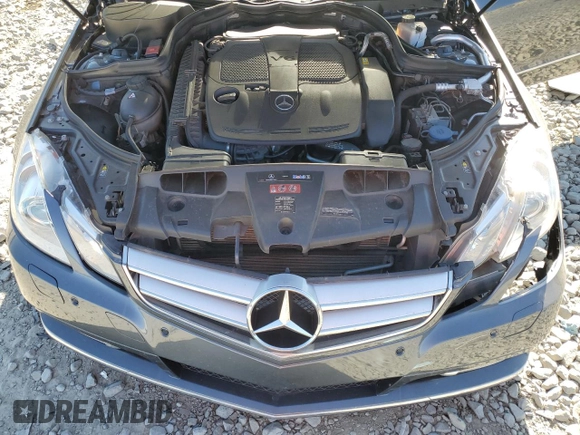 2013 Mercedes-Benz E-Class E 350 with VIN WDDKJ8JB2DF185648, listed as a Copart auction lot 75965464 with 76,974 mi miles and Salvage Title. Bid and sale history available at carsss.com. Image 12.