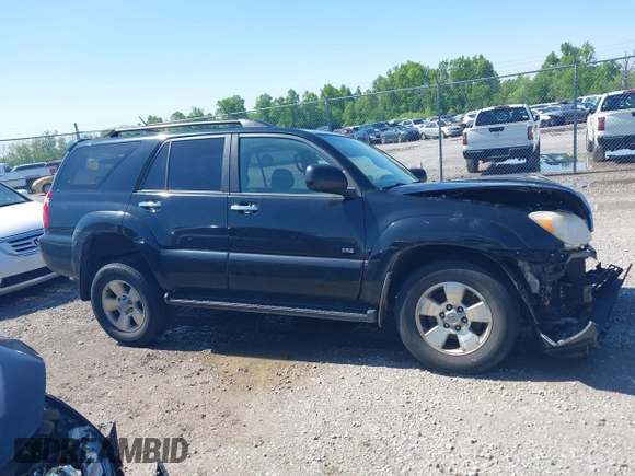 2006 Toyota 4Runner SR5 z VIN JTEZU14R168057081, wystawiony jako IAAI lot #42220634 z przebiegiem 224 022 mil mil oraz . Historia ofert i sprzedaży dostępna na DreamBid. Obrazek 14.