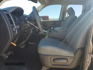 2019 Ram 1500 Classic Express with VIN 1C6RR6FG8KS598468, listed as a Copart auction lot 73900793 with 43,580 mi miles and Salvage Title. Bid and sale history available at carsss.com. Image 7.