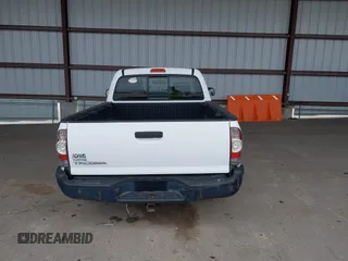 2011 Toyota Tacoma with VIN 5TFNX4CN4BX004286, listed as a IAAI auction lot 41808799 with 193,567 mi miles and . Bid and sale history available at DreamBid. Image 16.