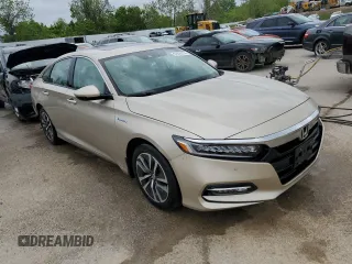 2020 Honda Accord Touring z VIN 1HGCV3F91LA012471, wystawiony jako Copart lot #52316774 z przebiegiem 55 482 mil mil oraz Szkoda całkowita • Salvage title. Historia ofert i sprzedaży dostępna na DreamBid. Obrazek 4.