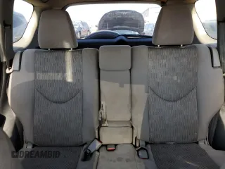 2011 Toyota RAV4 with VIN 2T3BF4DV1BW167311, listed as a Copart auction lot 52251805 with 189,610 mi miles and Clean Title. Bid and sale history available at DreamBid. Image 10.