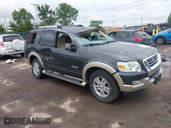 2007 Ford Explorer Eddie Bauer с VIN 1FMEU64EX7UA41639, выставлен на аукционе IAAI как лот 42539231 с пробегом Не указан миль и . История ставок и продаж доступна на DreamBid. Изображение 1.