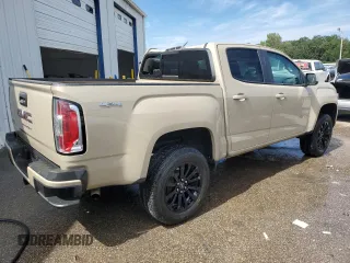 2021 GMC Canyon 4WD Elevation with VIN 1GTG6CEN1M1275962, listed as a Copart auction lot 69860444 with 86,886 mi miles and Salvage Title. Bid and sale history available at carsss.com. Image 3.