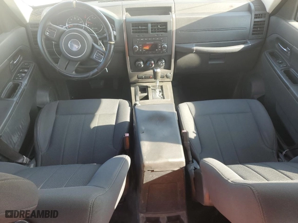 2012 Jeep Liberty Sport with VIN 1C4PJLAK9CW148890, listed as a Copart auction lot 51937185 with 152,772 mi miles and Clean Title. Bid and sale history available at carsss.com. Image 8.