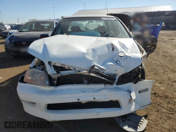 2003 Mitsubishi Lancer ES with VIN JA3AJ26E83U104893, listed as a Copart auction lot 71154944 with 230,061 mi miles and Salvage Title. Bid and sale history available at carsss.com. Image 5.