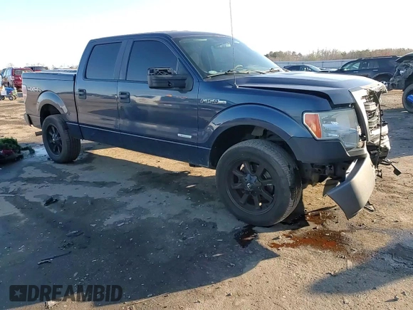 2014 Ford F-150 XL with VIN 1FTFW1ET0EKG53523, listed as a Copart auction lot 85695274 with 179,882 mi miles and Salvage Title. Bid and sale history available at carsss.com. Image 10.