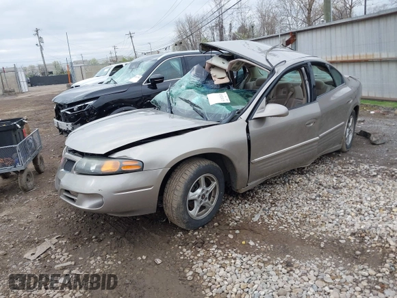 2002 Pontiac Bonneville SE z VIN 1G2HX54K624146331, wystawiony jako IAAI lot #41924115 z przebiegiem 83 665 mil mil oraz . Historia ofert i sprzedaży dostępna na DreamBid. Obrazek 17.