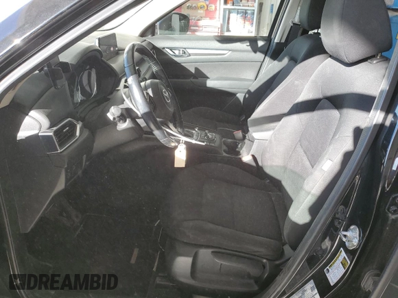 2018 Mazda CX-5 Sport with VIN JM3KFBBM8J0460017, listed as a Copart auction lot 84791344 with 75,092 mi miles and Salvage Title. Bid and sale history available at carsss.com. Image 7.