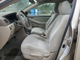 2006 Toyota Corolla CE with VIN 1NXBR32E26Z633427, listed as a Copart auction lot 56577035 with 132,629 mi miles and Clean Title. Bid and sale history available at DreamBid. Image 7.