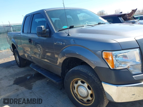 2013 Ford F-150 XL с VIN 1FTEX1EM7DFB07598, выставлен на аукционе IAAI как лот 41914976 с пробегом 112 044 миль миль и . История ставок и продаж доступна на DreamBid. Изображение 13.