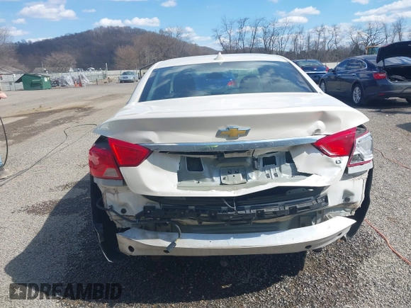 2014 Chevrolet Impala LT with VIN 1G1125S33EU101464, listed as a IAAI auction lot 41863521 with 215,270 mi miles and . Bid and sale history available at DreamBid. Image 17.