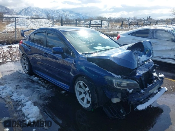 2015 Subaru WRX STI Limited с VIN JF1VA2U6XF9802868, выставлен на аукционе IAAI как лот 41739490 с пробегом 114 874 миль миль и . История ставок и продаж доступна на DreamBid. Изображение 1.