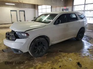 2018 Dodge Durango SXT z VIN 1C4RDJAGXJC133751, wystawiony jako Copart lot #45889785 z przebiegiem 153 793 mil mil oraz Szkoda całkowita • Salvage title. Historia ofert i sprzedaży dostępna na DreamBid. Obrazek 1.