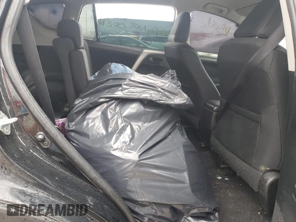 2017 Toyota RAV4 LE with VIN 2T3BFREV1HW616877, listed as a Copart auction lot 46058075 with 66,956 mi miles and Salvage title. Bid and sale history available at DreamBid. Image 11.