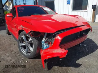 2016 Ford Mustang V6 с VIN 1FA6P8AM3G5241673, выставлен на аукционе IAAI как лот 42279329 с пробегом 73 954 миль миль и . История ставок и продаж доступна на DreamBid. Изображение 6.