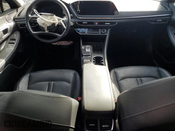 2020 Hyundai Sonata Hybrid Limited with VIN KMHL54JJ5LA012054, listed as a Copart auction lot 69770964 with 37,239 mi miles and Salvage Title. Bid and sale history available at carsss.com. Image 8.