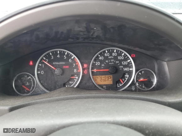 2005 Nissan Pathfinder XE with VIN 5N1AR18U85C750688, listed as a Copart auction lot 49744515 with 147,648 mi miles and Clean Title. Bid and sale history available at carsss.com. Image 9.