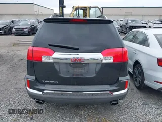 2017 GMC Terrain SLT z VIN 2GKFLPE38H6149809, wystawiony jako IAAI lot #41992273 z przebiegiem 126 183 mil mil oraz . Historia ofert i sprzedaży dostępna na DreamBid. Obrazek 16.