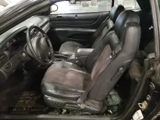 2004 Chrysler Sebring LXi with VIN 1C3EL55R44N414221, listed as a Copart auction lot 88304615 with 198,945 mi miles and Salvage Title. Bid and sale history available at DreamBid. Image 7.