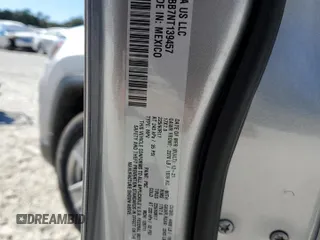 2022 Jeep Compass Altitude z VIN 3C4NJCBB7NT139457, wystawiony jako Copart lot #83322804 z przebiegiem 47 017 mil mil oraz Szkoda całkowita • Salvage title. Historia ofert i sprzedaży dostępna na DreamBid. Obrazek 15.