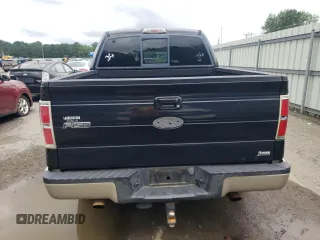 2010 Ford F-150 XL with VIN 1FTFW1EV6AFB24713, listed as a Copart auction lot 58839445 with 200,262 mi miles and Clean title. Bid and sale history available at DreamBid. Image 6.