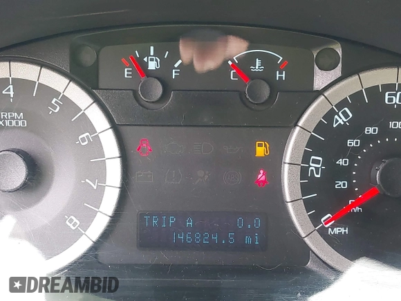 2010 Ford Escape Limited с VIN 1FMCU9EG4AKD09015, выставлен на аукционе IAAI как лот 42466872 с пробегом 146 824 миль миль и . История ставок и продаж доступна на DreamBid. Изображение 7.