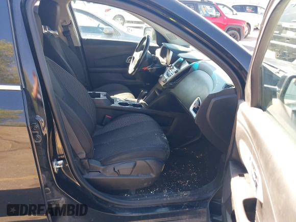 2016 Chevrolet Equinox LT with VIN 2GNFLFEK8G6295145, listed as a IAAI auction lot 42172224 with 147,282 mi miles and . Bid and sale history available at carsss.com. Image 5.