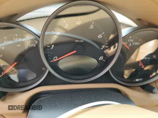 2006 Porsche Boxster with VIN WP0CA298X6U713083, listed as a Copart auction lot 74938474 with Not provided miles and Non repairable. Bid and sale history available at DreamBid. Image 9.