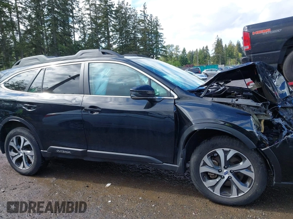 2020 Subaru Outback Limited z VIN 4S4BTANCXL3229387, wystawiony jako IAAI lot #42306582 z przebiegiem 35 358 mil mil oraz . Historia ofert i sprzedaży dostępna na DreamBid. Obrazek 14.