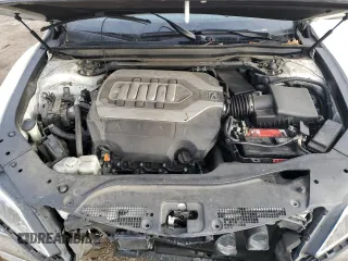 2016 Acura RLX Tech Pkg with VIN JH4KC1F58GC001025, listed as a Copart auction lot 88226255 with 137,813 mi miles and Salvage Title. Bid and sale history available at carsss.com. Image 11.