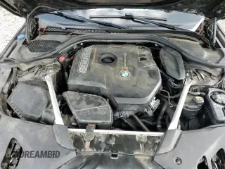 2018 BMW 5 Series 530i xDrive с VIN WBAJA7C55JWA74319, выставлен на аукционе Copart как лот 66937365 с пробегом 107 061 миль миль и Списание • Salvage title. История ставок и продаж доступна на DreamBid. Изображение 15.