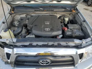 2008 Toyota Tacoma PreRunner with VIN 5TETU62N18Z472703, listed as a Copart auction lot 51036735 with 144,595 mi miles and Salvage Title. Bid and sale history available at DreamBid. Image 11.