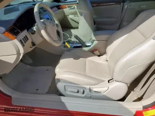 2008 Toyota Camry Solara SE with VIN 4T1FA38P78U154554, listed as a Copart auction lot 50254515 with 74,178 mi miles and Salvage Title. Bid and sale history available at carsss.com. Image 7.