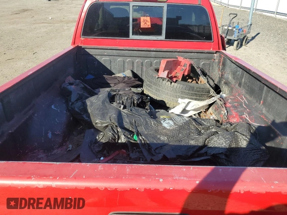 2004 Chevrolet Colorado LS ZQ8 with VIN 1GCCS196648169287, listed as a Copart auction lot 46291145 with 131,132 mi miles and Salvage Title. Bid and sale history available at carsss.com. Image 10.