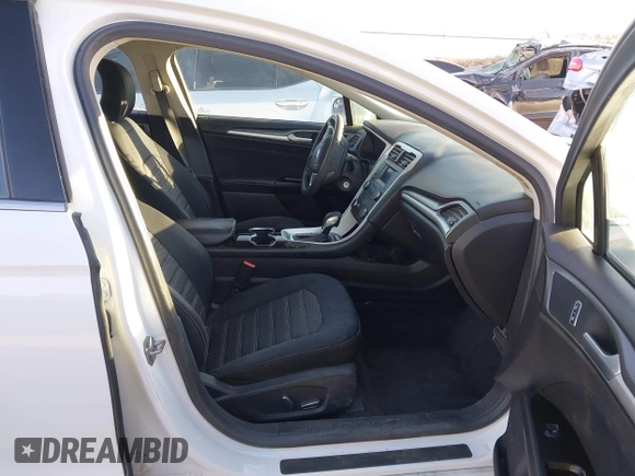 2016 Ford Fusion SE with VIN 3FA6P0H76GR263262, listed as a IAAI auction lot 41681035 with 147,430 mi miles. Bid and sale history available at carsss.com. Image 5.
