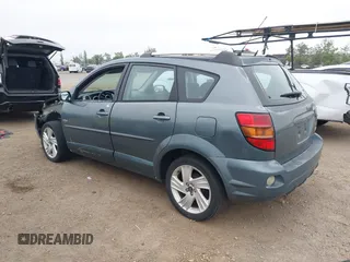 2006 Pontiac Vibe with VIN 5Y2SL65886Z425441, listed as a IAAI auction lot 42570619 with 144,376 mi miles and . Bid and sale history available at DreamBid. Image 3.