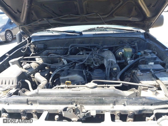 1998 Toyota 4Runner with VIN JT3GM84R8W0034047, listed as a IAAI auction lot 41860081 with 279,967 mi miles. Bid and sale history available at carsss.com. Image 10.