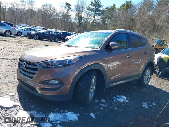 2016 Hyundai Tucson SE z VIN KM8J3CA4XGU063653, wystawiony jako IAAI lot #41622270 z przebiegiem 103 270 mil mil oraz . Historia ofert i sprzedaży dostępna na DreamBid. Obrazek 17.