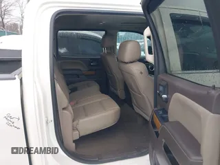 2015 GMC Sierra 1500 SLT with VIN 3GTU2VEC8FG160370, listed as a IAAI auction lot 41532702 with 112,129 mi miles and . Bid and sale history available at DreamBid. Image 8.