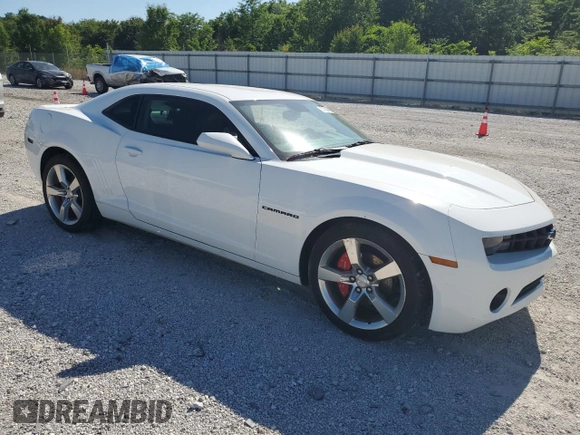 2011 Chevrolet Camaro 2LT с VIN 2G1FC1ED9B9203201, выставлен на аукционе Copart как лот 57784995 с пробегом 140 569 миль миль и Списание • Salvage title. История ставок и продаж доступна на DreamBid. Изображение 4.